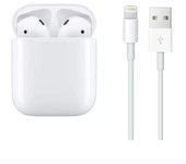 Auriculares estéreo inalámbricos con Bluetooth, miniauriculares de alta calidad con Control táctil y micrófono para Iphone y Xiaomi blanco