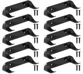 Gancho de pared para exhibición de coches, vitrina vertical para coches coleccionables, gancho de pared con tornillos para Lego Speed Champion Series 3pcs