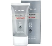 ALTRUIST Sunscreen Fluid SPF 30 50 ml - Krem przeciwsłoneczny do twarzy z niacynamidem
