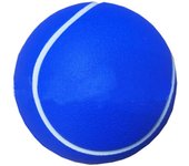 8 pelotas de tenis creativas de poliuretano para niños y principiantes.