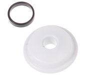 2 piezas de sellado para cepillo de dientes eléctrico 993 992 68, junta de sellado impermeable one size