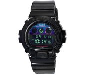 Casio G-Shock Virtual Rainbow Digital Quartz DW-6900RGB-1 DW6900RGB-1 200M Reloj Hombre