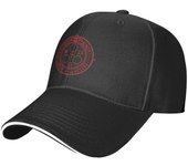 Gorra de béisbol Silent Hill 2 Unisex para mujer, gorra Snapback de dibujos animados, gorra con visera de nube, sombreros de pesca de Hip Hop, primavera y verano Unisex One Size