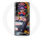 Coque pour samsung galaxy P30 pro Formule 1 Max Verstappen Pilote automobile de F1