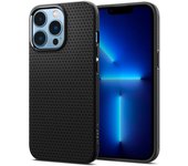 Funda Spigen Liquid Air para iPhone 13 Pro Max - Negro mate