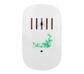Household Mini Air Purifier Freshener Cleaner Toilet Deodorization (corriente alterna  )