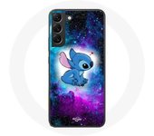 Coque Maniacase pour Samsung Galaxy S22 Plus Stitch ohana espace coloré