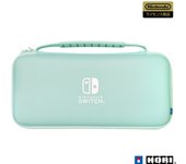 Estuche rígido delgado Plus con licencia para Nintendo Mint Green con el modelo EL orgánico de Nintendo Switch y Nintendo [Producto de Nintendo] Switch™ [Compatible verde menta