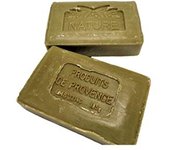 Jabón de Marsella Le Sérail aceite de oliva verde 125GR