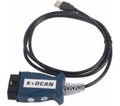 Cable de escáner OBD2 con interfaz USB profesional, cable de diagnóstico para K-DCAN, reemplazo para E60 y E61.