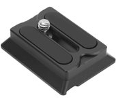 Placa de liberación rápida, trípode, rótula, base, estabilizador de cámara, accesorios para DJI Ronin RSC2 RS2 RS3