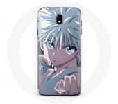 Coque pour Samsung Galaxy S4 Killua Zoldyck série Hunter x Hunter