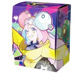 Estuche para baraja de cartas del juego Pokémon Nanjamo