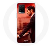 Coque pour Vivo Y21s 2021 / Y21 2021 Lucifer Morningstar Saison 5 Série