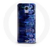 Funda para Samsung Galaxy A8 2018 BTS Proof El nuevo álbum aún por venir 2022 Póster