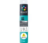 LION MIGACOT Clinica Case 1 case for travel Toothbrushes To use: Place the toothpaste and toothbrush in the case and use. for travel