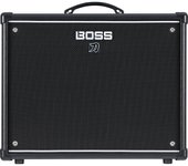 Amplificador de guitarra BOSS GEN 3 Combo 3ra Generación 100 Watts Multifunción Equipado con 2 Altavoces KATANA-100/212 12 Pulgadas negro