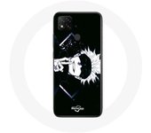 Coque pour Xiaomi Redmi 9C Satoru Gojo Jujutsu Kaisen art Anime Manga