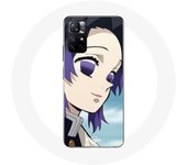 Coque pour Xiaomi Redmi Note 11s 5G Shinobu Kocho Kimetsu no Yaiba Demon Slayer