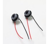 1156 BA15S Enchufe de coche Base metálica Portalámparas Portalámparas Cable de núcleo de cobre 1156