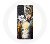 Coque pour Samsung Galaxy A32 5G Genos One Punch Man Sonic