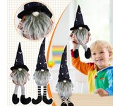 Muñeco sin rostro, duende Rudolph, muñeco decorativo, gnomo de vacaciones, juguete único, exquisito, suave, de peluche, seguro y agradable para la piel para niños, para el hogar One Size