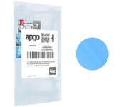 apgo 4 protectores de lente de cámara de cristal híbrido para Sony Xperia XZ1, protección de cámara, protector de lente de cámara 9H
