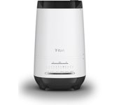 Humidificador ultrasónico Tefal HD3040J0 de 4 l, vapor y fácil de limpiar, color blanco (vapor caliente) blanco