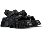 Sandalias BCN K201511 cm [Camper] Mujer Negro_T98 25.0