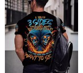 Camisetas de hombre con estampado 3D de patrón de dragón y tigre de verano, ropa deportiva informal de moda de manga corta con cuello redondo, camisetas de gran tamaño XL