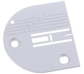 1 placa de aguja para máquina de coser doméstica multifunción Janome