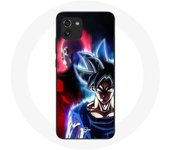 Coque pour Samsung Galaxy A03 Anime Dragon Ball Goku et Jiren