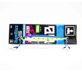 Jackall Metal Jig Bambluz Short Sakuramasu 150 gramos Iwashi Glow (3705)
