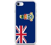 Coque Télephone Drapeau îles Caïmans - iPhone 6S Plus