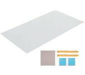 Protector de pantalla con bloqueo de luz azul para computadora, monitor de PC de 23,6 pulgadas, filtro de protección ocular resistente a los rayos UV