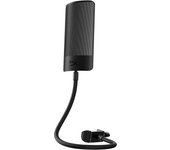 Filtro antipop para micrófono HyperX Shield de HyperX que mejora la calidad de grabación Distribución de contenido en vivo 6X256AA Streamers, creadores,