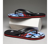Clip para ropa exterior de alta gama de verano para hombres, sandalias antideslizantes y antiolores, sandalias deportivas de playa con suela suave 39