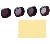 Filtros de densidad neutra (ND) para lentes de dron con revestimiento multicapa ND4, ND8, ND16 y ND32 para cámara DJI FPV.