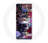 Coque Samsung Galaxy A21S Poursuis Tes Rêves Equipages