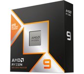 Procesador AMD Ryzen 9 9950X3D de 16 núcleos.