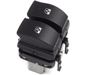 Interruptor de control de ventana BDP850 8200315042 para Renault Megane Scenic Laguna 2 Importante: ¡Antes de comprar, verifique el color de la parte inferior de la pieza!!!