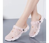 Sandalias de mujer, zapatillas de verano 2024, nuevas sandalias casuales de playa para mujer, sandalias femeninas baratas, zapatos de agua, sandalias para mujer 34 púrpura