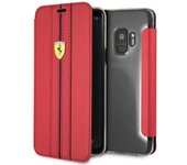 Funda Ferrari Urban para Samsung Galaxy S9 - Roja