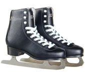 Q3P Hot - Zapatos de patinaje artístico para niños, cuchillo de hielo real para adultos, patines de hielo para hombres y mujeres 38