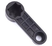 BDP679 Plástico de reparación del brazo del motor paso a paso del aire acondicionado para Ford Fiesta