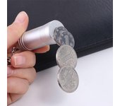 Desmontador de llaves Lockpick, producto de seguridad, cerradura de parada, llave magnética portátil, tienda plata