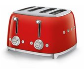 Tostadora Smeg TSF03RDEU 2000 W