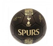 Balón de fútbol Tottenham Hotspur FC Phantom Signature 5 negro/oro