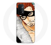 Coque pour Oppo A74 5G One Piece X-Drake Manga