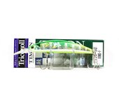Jackall Timon Tricoroll GT 88 MD-F Señuelo flotante Flash Green Back (9181)